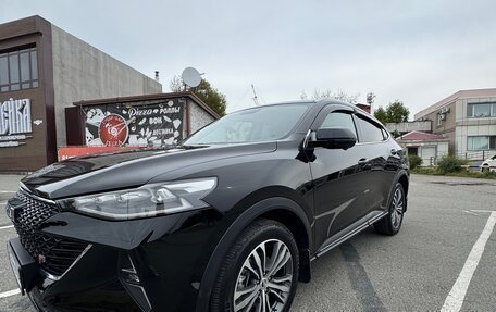 Haval F7x I, 2023 год, 2 450 000 рублей, 2 фотография