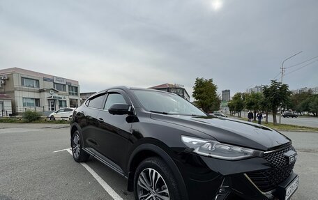 Haval F7x I, 2023 год, 2 450 000 рублей, 10 фотография