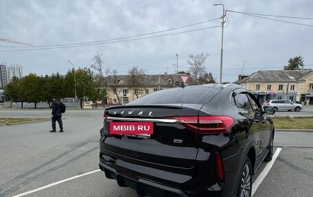 Haval F7x I, 2023 год, 2 450 000 рублей, 7 фотография