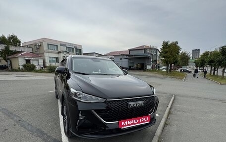Haval F7x I, 2023 год, 2 450 000 рублей, 11 фотография