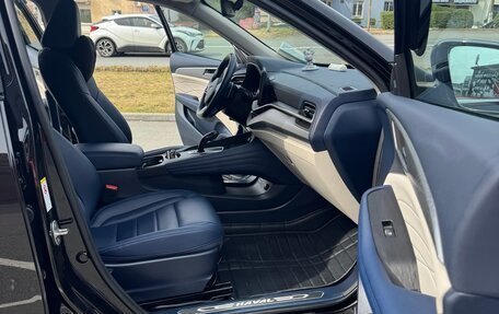 Haval F7x I, 2023 год, 2 450 000 рублей, 21 фотография