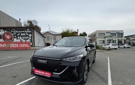 Haval F7x I, 2023 год, 2 450 000 рублей, 12 фотография