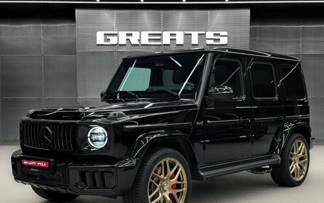 Mercedes-Benz G-Класс AMG, 2026 год, 32 270 000 рублей, 1 фотография
