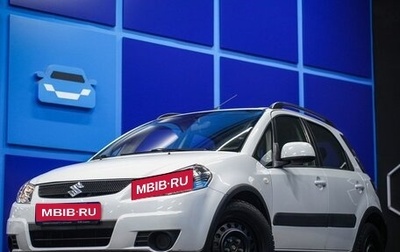Suzuki SX4 II рестайлинг, 2013 год, 750 000 рублей, 1 фотография