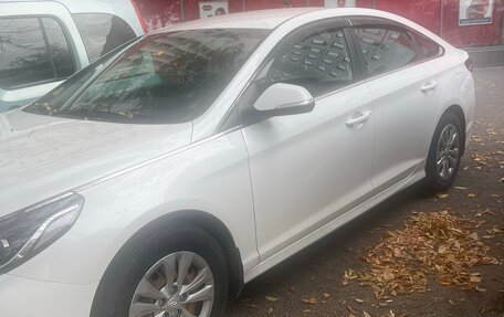 Hyundai Sonata VII, 2019 год, 1 999 000 рублей, 2 фотография