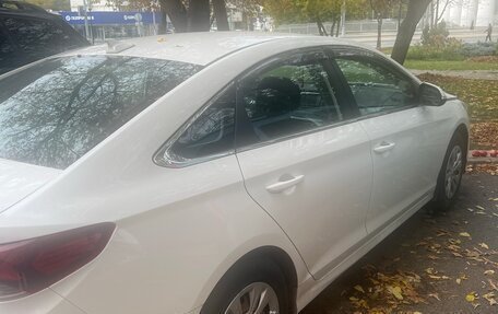 Hyundai Sonata VII, 2019 год, 1 999 000 рублей, 4 фотография