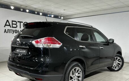 Nissan X-Trail, 2016 год, 1 599 000 рублей, 2 фотография
