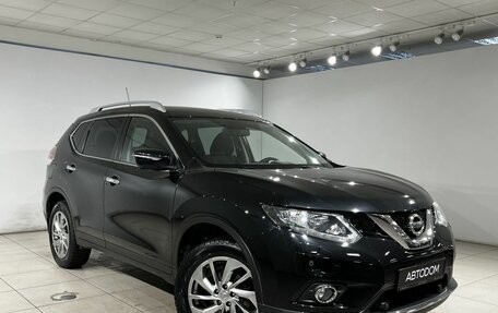 Nissan X-Trail, 2016 год, 1 599 000 рублей, 3 фотография