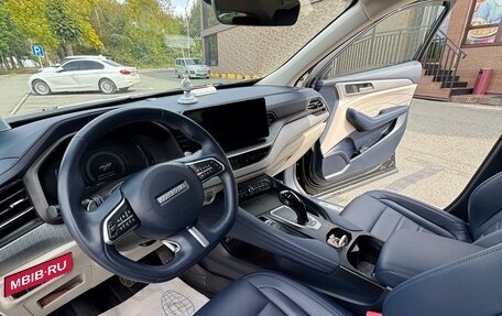 Haval F7x I, 2023 год, 2 450 000 рублей, 29 фотография