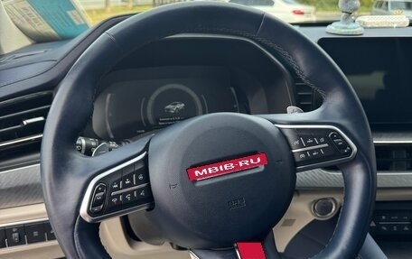 Haval F7x I, 2023 год, 2 450 000 рублей, 27 фотография