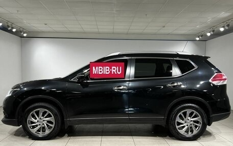 Nissan X-Trail, 2016 год, 1 599 000 рублей, 5 фотография
