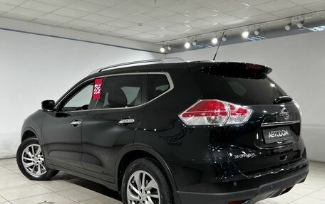Nissan X-Trail, 2016 год, 1 599 000 рублей, 4 фотография