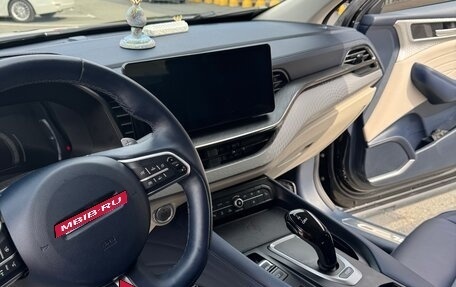 Haval F7x I, 2023 год, 2 450 000 рублей, 24 фотография