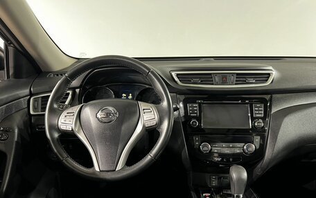 Nissan X-Trail, 2016 год, 1 599 000 рублей, 13 фотография