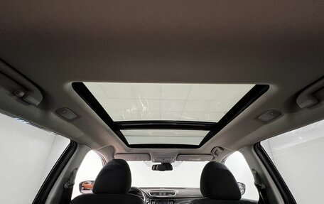 Nissan X-Trail, 2016 год, 1 599 000 рублей, 20 фотография