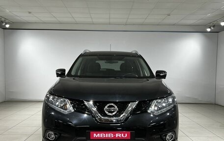 Nissan X-Trail, 2016 год, 1 599 000 рублей, 7 фотография