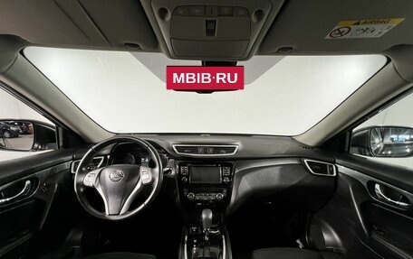 Nissan X-Trail, 2016 год, 1 599 000 рублей, 16 фотография