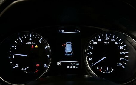 Nissan X-Trail, 2016 год, 1 599 000 рублей, 23 фотография