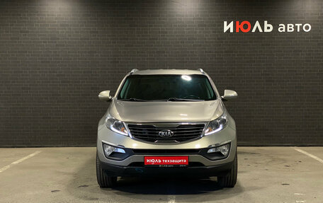 KIA Sportage III, 2013 год, 1 479 000 рублей, 2 фотография