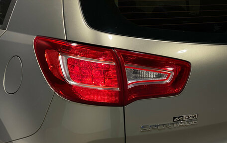 KIA Sportage III, 2013 год, 1 479 000 рублей, 7 фотография