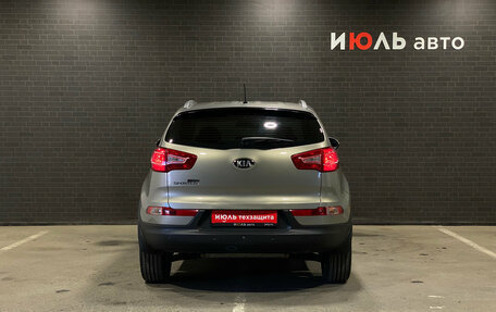 KIA Sportage III, 2013 год, 1 479 000 рублей, 6 фотография