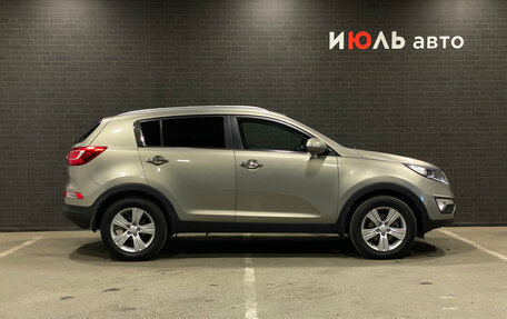 KIA Sportage III, 2013 год, 1 479 000 рублей, 4 фотография