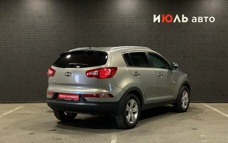 KIA Sportage III, 2013 год, 1 479 000 рублей, 5 фотография