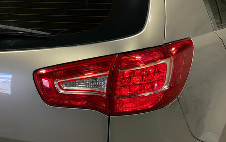 KIA Sportage III, 2013 год, 1 479 000 рублей, 8 фотография