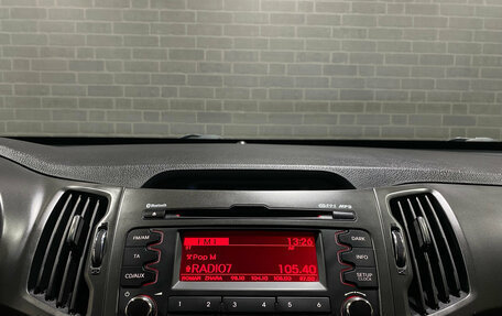 KIA Sportage III, 2013 год, 1 479 000 рублей, 12 фотография