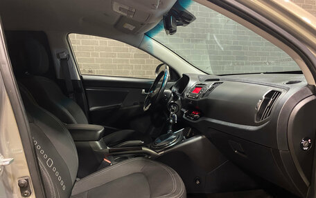 KIA Sportage III, 2013 год, 1 479 000 рублей, 10 фотография