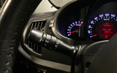 KIA Sportage III, 2013 год, 1 479 000 рублей, 19 фотография