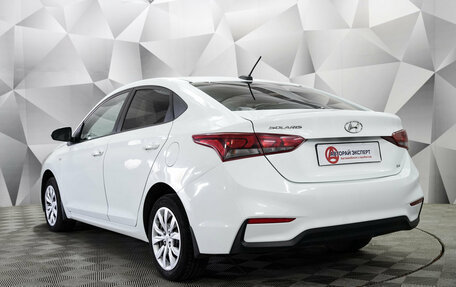 Hyundai Solaris II рестайлинг, 2017 год, 949 000 рублей, 2 фотография