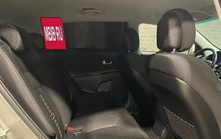 KIA Sportage III, 2013 год, 1 479 000 рублей, 11 фотография