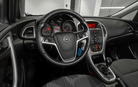 Opel Astra J, 2011 год, 545 000 рублей, 7 фотография
