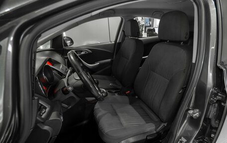 Opel Astra J, 2011 год, 545 000 рублей, 11 фотография
