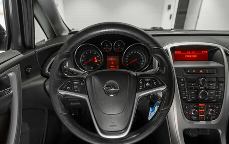 Opel Astra J, 2011 год, 545 000 рублей, 9 фотография