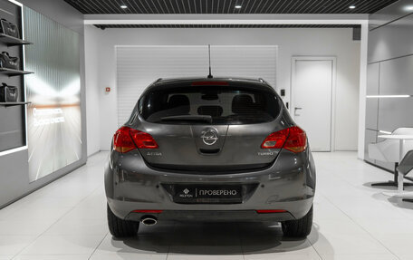 Opel Astra J, 2011 год, 545 000 рублей, 6 фотография