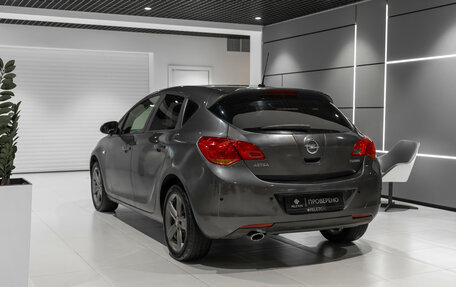 Opel Astra J, 2011 год, 545 000 рублей, 5 фотография