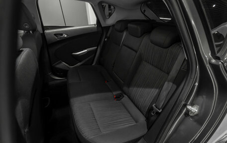 Opel Astra J, 2011 год, 545 000 рублей, 16 фотография