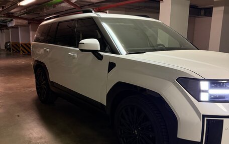 Hyundai Santa Fe IV, 2024 год, 5 850 000 рублей, 2 фотография