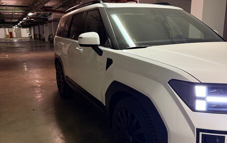 Hyundai Santa Fe IV, 2024 год, 5 850 000 рублей, 3 фотография