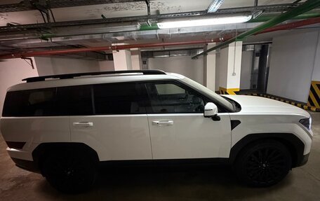 Hyundai Santa Fe IV, 2024 год, 5 850 000 рублей, 16 фотография