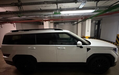 Hyundai Santa Fe IV, 2024 год, 5 850 000 рублей, 15 фотография