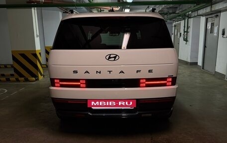 Hyundai Santa Fe IV, 2024 год, 5 850 000 рублей, 6 фотография