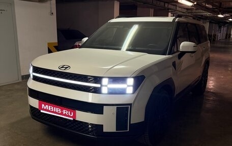 Hyundai Santa Fe IV, 2024 год, 5 850 000 рублей, 10 фотография