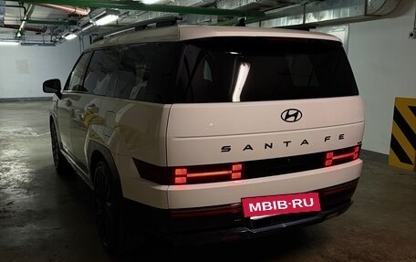 Hyundai Santa Fe IV, 2024 год, 5 850 000 рублей, 8 фотография