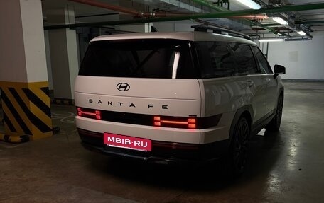 Hyundai Santa Fe IV, 2024 год, 5 850 000 рублей, 7 фотография