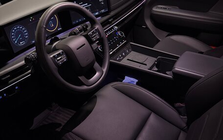 Hyundai Santa Fe IV, 2024 год, 5 850 000 рублей, 25 фотография
