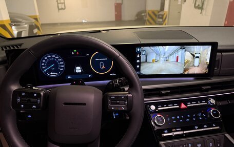 Hyundai Santa Fe IV, 2024 год, 5 850 000 рублей, 34 фотография