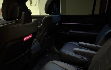Hyundai Santa Fe IV, 2024 год, 5 850 000 рублей, 28 фотография